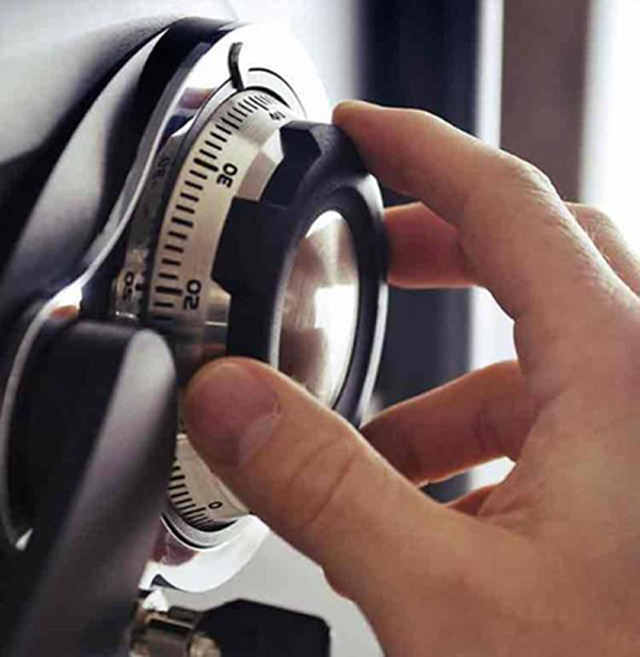 海港开修保险柜