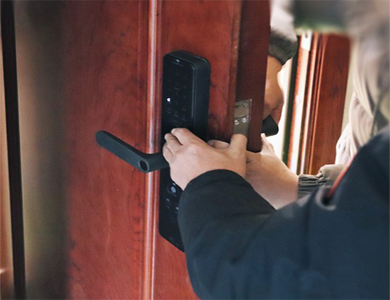 海港24小时上门开锁公司